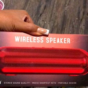 Bluetooth Speaker